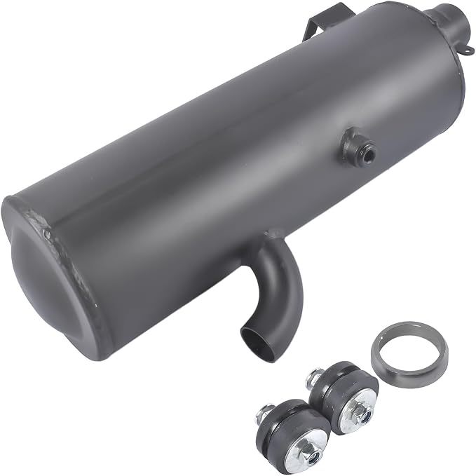 1260715-489 Muffler Silencer Replacement for Polaris Sportsman 500 4X4 1996-2001 Sportsman 335 1999-2000 1260715-029 5240898 AKWH