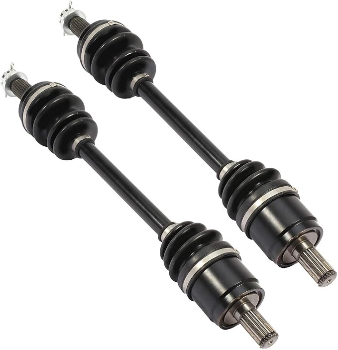 SCITOO CV Axle Drive Shaft Assembly 2015 2016 2017 2018 fits for Honda Foreman Rubicon 500 Rancher 420 Rear Left Right