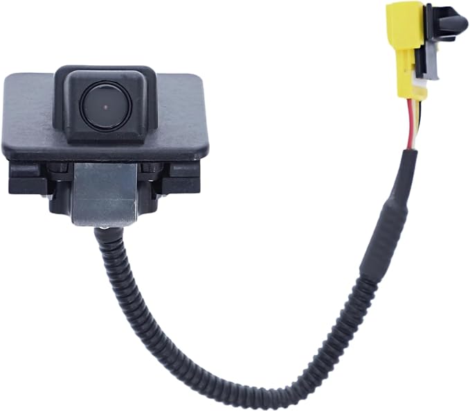 Backup Camera Replaces for 2011 2012 2013 KIA Optima/Optima Hybrid OE Part # 957602T000 957602T002FFF 957602T001 957602T002