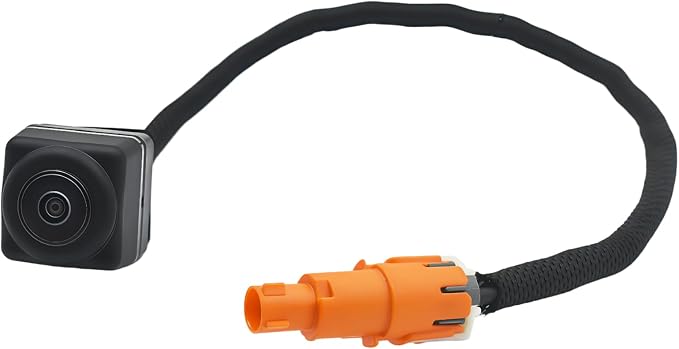 Backup Camera Compatible with Chevrolet Malibu 2023-2024 1.5L 4Cyl, Reverse Parking Assist, Plug-and-Play OEM Replacement Rear View Camera Replaces# 84543080 42861580