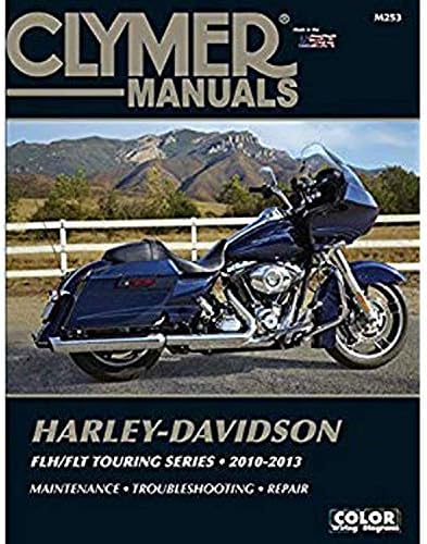 Clymer Touring Repair Manual M253