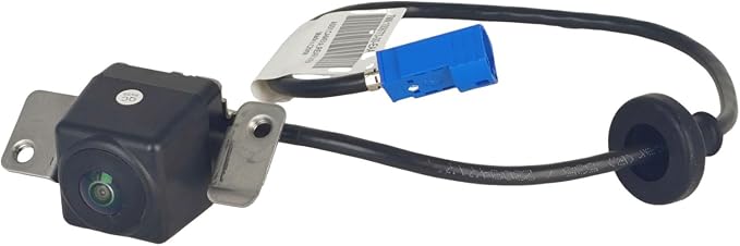 EZROAD Rear View Backup Camera w/ Cable Wire 1006773-00-EAA Compatible with Tesla 2012-2018 Model S Dual Motor 85 Parking Aid Engine 100677300EAA 1006773-00-F 1006773-00-D 100677300F 100677300D