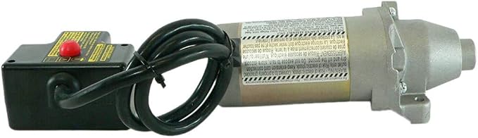 DB Electrical SCH0046 New 120 Volt Starter for Craftsman/MTD Yard Machine Snowblower Snow Thrower/ ACQD170, 951-10645A