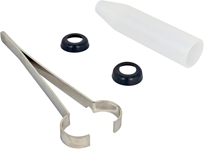 EZROAD Injection Pump Seal Tool Kit 13371 22727 10453 Compatible with Roosa Master Stanadyne DB DB2 JDB Diesel Engine Drive Shaft Seal Install Tool Set Fuel Injection Pump Installation