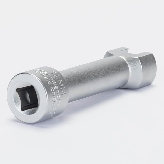 Dawson® 3/4" (19mm) Strut Channel Unistrut Socket 1/2" Drive for 2-7/16" or 3-1/4" Deep Channel CSM12E