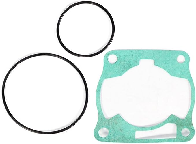 ECCPP Cylinder Piston Ring Gasket 2002-2018 for Yamaha for YZ85 Cylinder Piston Gasket Top End Kit 12191-HM8, 12100-HM8-000