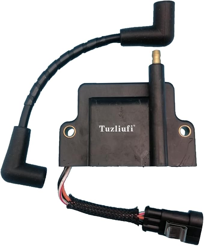 External Ignition Coil for Ski-Doo 512060644 512060711 512060810 512060877 512060953 Expedition 600 800 Freeride 800R GSX 600 800RE Grand Touring GTX Skandic 600 MXZ Renegade 600 800R Z1045