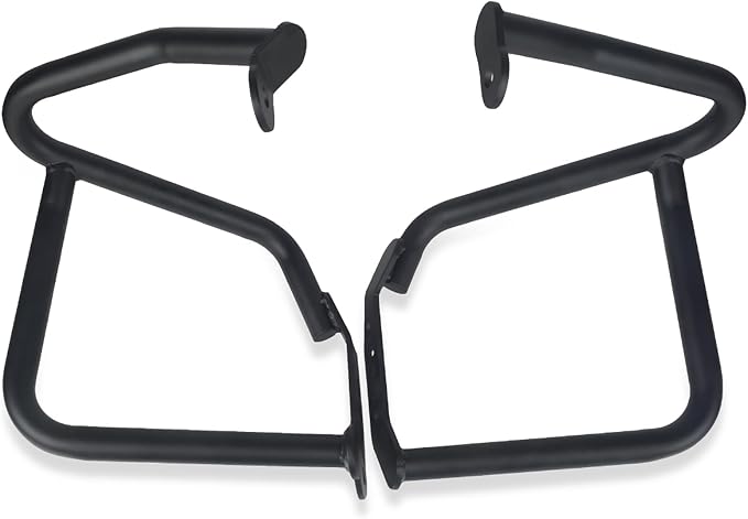 R nineT 2025 Motorcycle Engine Protection Crash Bar | Iron Engine Guard Frame Protection T URBAN R NINET SCRAMBLER R NINEG/S R NINET PURE 2017-2023 R NINET SLASH 5 2019-2020