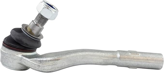 TRQ Outer Driver and Passenger Side Tie Rod Set 2 Piece Compatible with 08-11 Mercedes-Benz C300 Sport Luxury 08-11 C350 08-15 C63 AMG 10-14 E350 Base 11-13 E350 Bluetec 12-14 E550 Base 12-15 C250