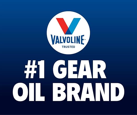 Valvoline SynPower SAE 75W-90 Full Synthetic Gear Oil 5 GA Pail