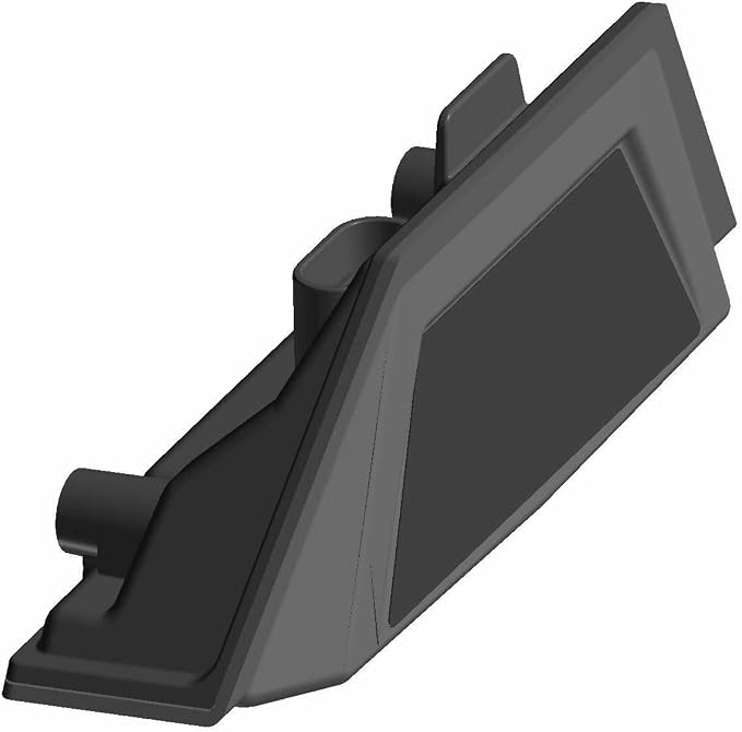 Polaris Taillight With Decal Assembly, for RANGER Models, Genuine OEM - 2412774
