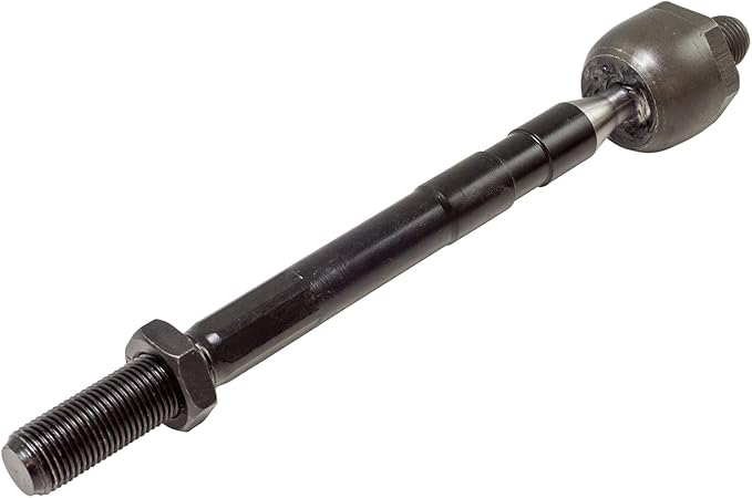 TRQ Front Inner Tie Rod Set 2 Piece Compatible with 2011-16 Hyundai Elantra 13-14, Coupe 13-17 Elantra GT 12-17 Veloster