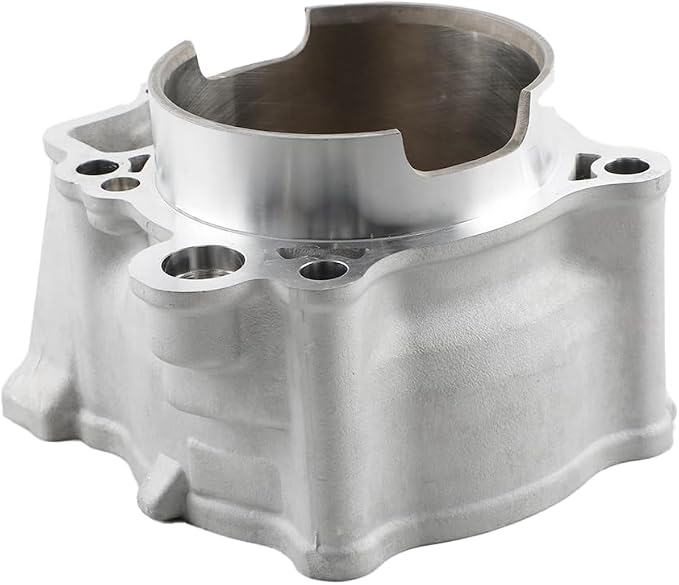95mm High Compression Cylinder Piston Top End Rebuild Kit, 13.5:1 Compression Ratio, for Yamaha YFZ450 2004-2009 2012-2013, Replaces OEM Part Numbers 5TA-11311-12-00 99999-03528-00