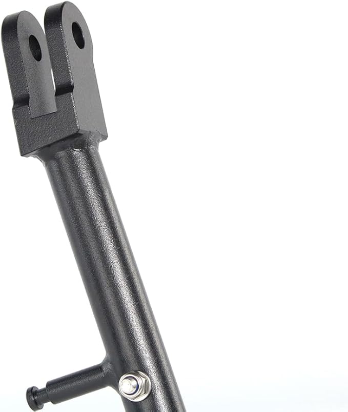 Foot Kickstand Fit for YZF R7 YZF-R7 2022 2023 2024 2025 2026, 0''-3'' Adjustable Steel Side Stand