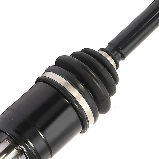 SCITOO Front Left Right CV Axle Shaft Assembly Fit 2001-2004 for Honda Foreman Rubicon 500 2003-2004 for Honda Rincon 650 44250-HN8-003