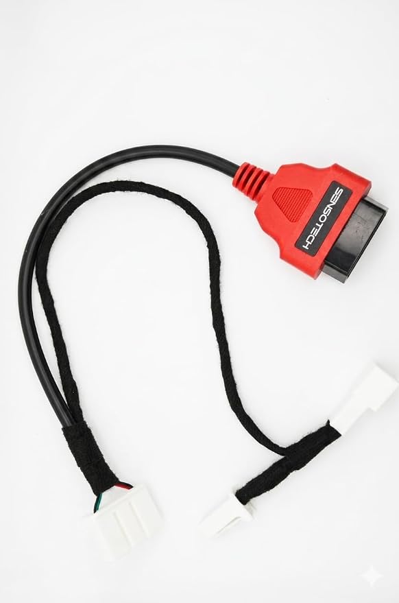Scan My Tesla - Diagnostic Cable for Tesla Model Y Juniper (02/2025+) 20Pin OBD II