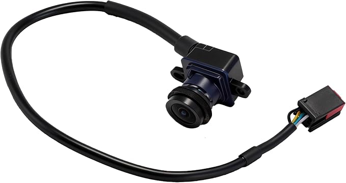 Rear View Camera for Ram ProMaster 1500 2500 Base 2016 2017 for ProMaster 3500 Base 2016-2023 Park Assist Backup Reverse Camera Replace No.68284643AC/68284643AA/68284643AB
