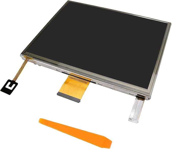 8.4" LCD Display Touch Screen Digitizer Radio Navigation Compatible with 2011-2014 Chrysler 300 Dodge Charger 2011-2018 Dodge Journey 2014-2017 Maserati Ghibli LAJ084T001A