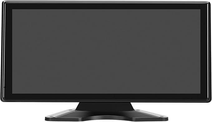 Xr-K3W Series 10.36 Inch Monitor for RV Backup Camera System, Applicable to Xr-K3W