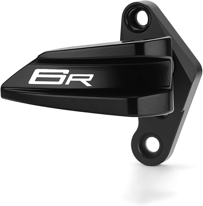 MotorCycle Frame Sliders Fit For Ninja ZX6R 2024 2025 | zx6r falling Protection ninja zx6r Anti Collision ninja zx 6r Accessories zx6r Frame Sliders Accessory BK