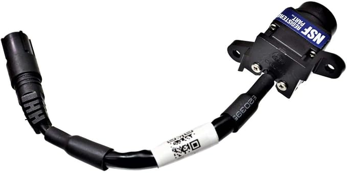 PT Auto Warehouse BUCCH-506N - Tailgate Rear View Park Assist Backup Camera - NSF Certified