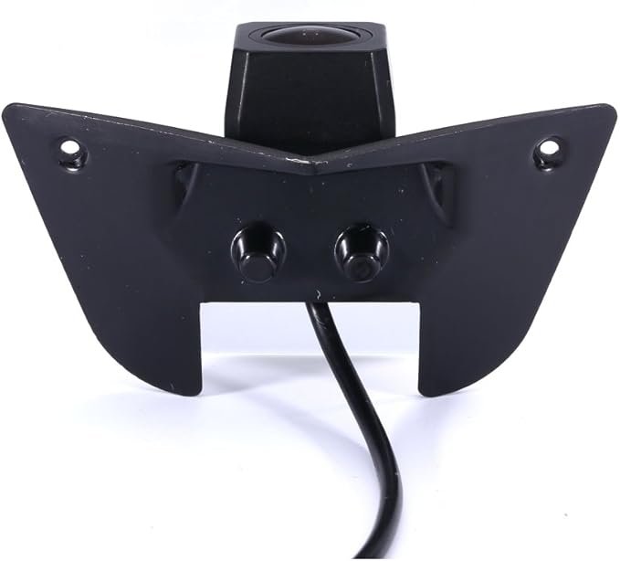 HD CCD Logo Parking System Waterproof Front View Camera, Replacement for Mercedes- Benz Front Logo Mark Sprinter Viano Vito A BCLA GLA GLC CLK GLK CLC CLS E M GLE GLS S CL GL SLK SL SLR SLS