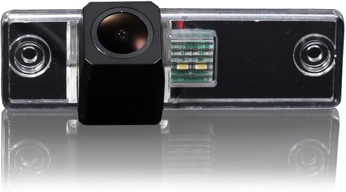 1280 * 720 Pixels car Rear View Backup Camera Replacement for Toyota Land Cruiser Prado 4Runner Hilux Fortuner Subaru Forester Outback Impreza WRX Sedan Waterproof Night Vision
