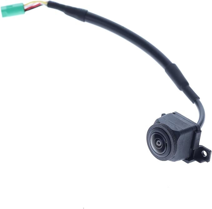 Backup Camera Replaces for 2017 2018 2019 2020 Toyota Sienna Left Side View OE Part # 8679008060