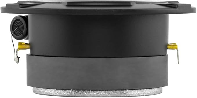 DS18 PRO-TWX1 Super Tweeter 1" Aluminum Frame and Diaphragm, 240W Max, 4 Ohms, Built in Crossover - PRO Tweeters are The Best in The Pro Audio and Voceteo Market - Pair