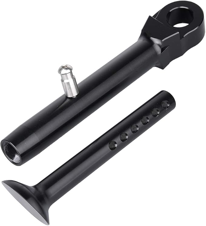 Motobiker Adjustable Kickstand Compatible with Yamaha R6 R6R 2006-2016