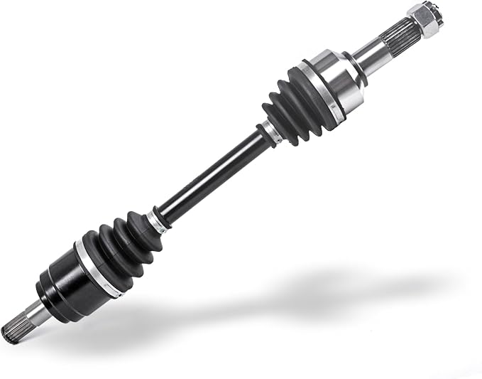 KLV Front CV Axle for Honda Rancher/Foreman/Rubicon 44350-HR4-A21 | Fits 2014-2019 Rancher 420/Foreman 500/Rubicon 500; OEM#44350-HR4-A22; 4340 chromoly steel; heavy-duty