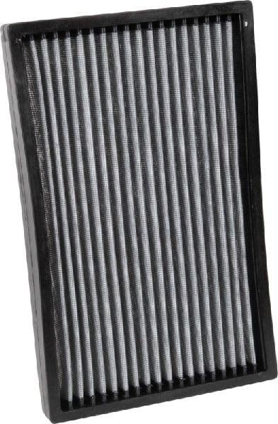 K&N LIFETIME Cabin Air Filter: Premium, Washable, Clean Air for your Cabin: Compatible with 2005-2018 Cadillac/Chervolet: XLR, Corvette, Z06, ZL1, VF3018