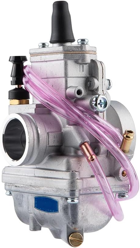 TM Carburetor TM 24mm Flat Slide Carburetor for 2/4 Stroke Engine Motorcycle