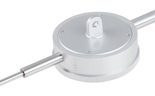 Accusize 0-3" Dial Indicator, Resolution: 0.001", P900-S104 | 0-3" x 0.001", AGD2 Style, Lug Back