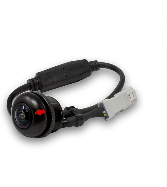 RZR PRO R & PRO XP Front Camera Plug & Play with Polaris Ride Command