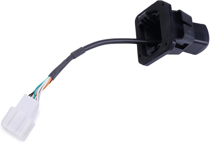Rear View Backup Camera for Honda Fit 2015-2019 Back Up Reverse Camera 39530-T5R-A015-M1 39530 T5R A015 Parking Park Assist Camera 2015 2016 2017 2018 2019