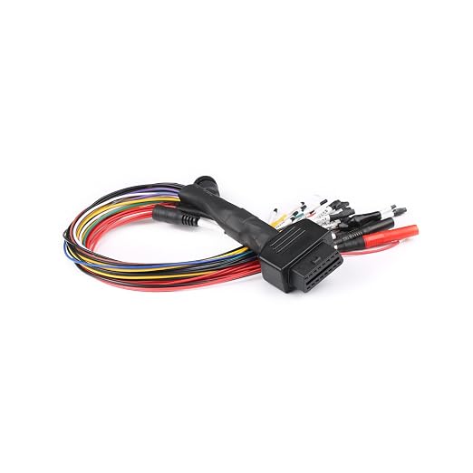Godiag OBD2 Breakout Jumper Cable Full Protocol Tricore Cable for ECU Programming