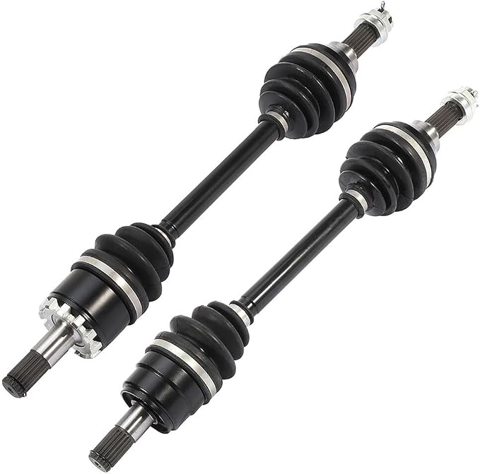 ECCPP CV Axle Drive Shaft Assembly fit 2006-2009 2011-2020 for Kawasaki Brute Force 650 750 Front Left Right 59266-0008 59266-0025