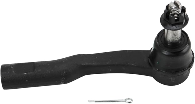 TRQ Outer Driver and Passenger Side Tie Rod Set 2 Piece Compatible with 13-14 Chevrolet Malibu Ride and Handling Suspension 2015 Malibu 16, Limited Ride and Handling Suspension