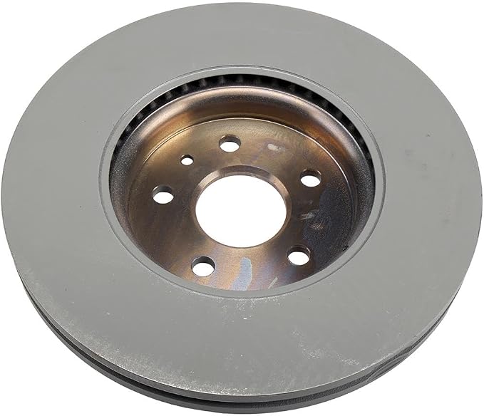 GM Genuine Parts 23118342 Coated Front Disc Brake Rotor