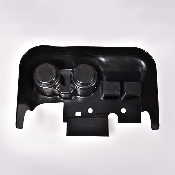 CROSSDESIGN Center Console Cupholder Compatible with 1999-2001 Ford Super Duty Truck - F250 / F350 / F450 / F550
