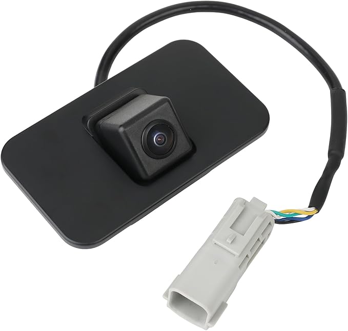 JDMON Backup Camera Replacement for Cadillac Escalade ESV Chevy Suburban Tahoe GMC Yukon XL 2015-2020 Reverse Rear Park Assist Camera Replacement for 23378804 23404613 23432248