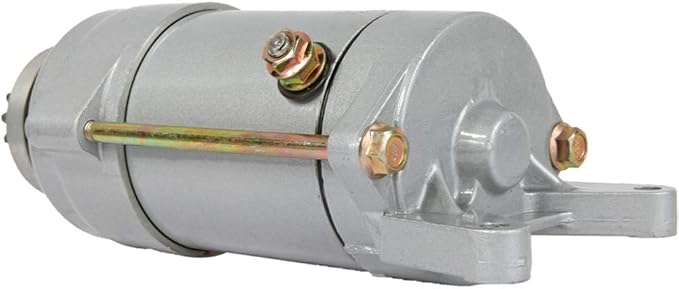 DB Electrical 410-54125 Custom Starter Compatible with/Replacement for Yamaha V Star 1100 Classic Custom Motorcycle 1999-2009 and Other Select Yamaha Models