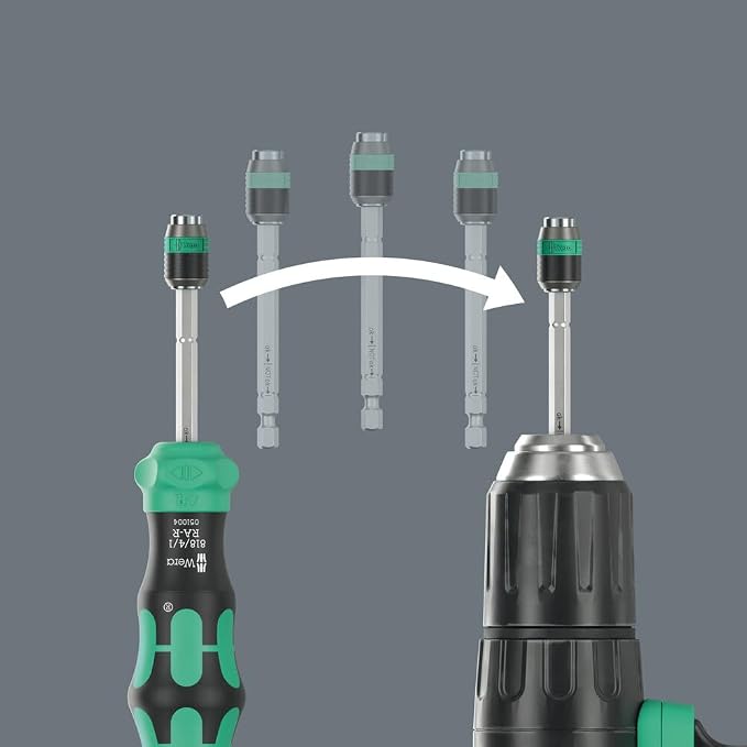 05051514001 Kraftform Kompakt 20 RA-R with pouch, 6 pieces