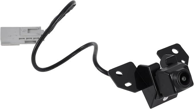 Car Park Assist Camera Rear View Backup Reverse Camera for Chevrolet Camaro Coupe/Convertible 2012-2015 No.22767362/22872078/22915366/PAC139 1 Pc