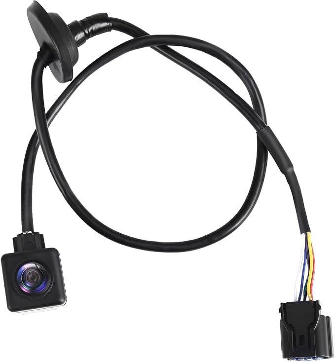 95760-B2010 Rear View Backup Camera Replacement for Kia Soul 2017 2018 2019 1.6L 2.0L L4 Back Up Camera Replaces# 95760B2010
