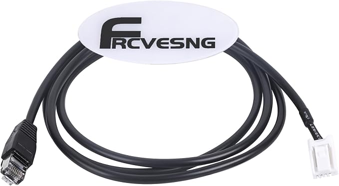Diagnostic Service Cable Compatible with Model 3 & Model Y, OBD Repair Support Cable Replacement for 1137658-00-A
