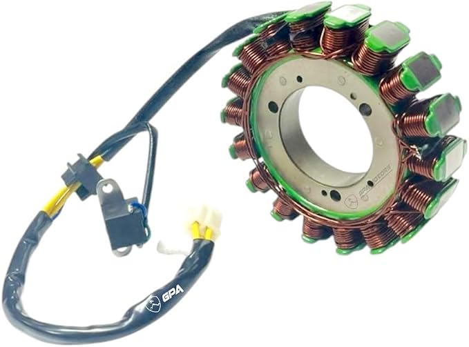 Magneto Stator Fits Suzuki LTA750X LTA700 King Quad 750 (2005-2017)