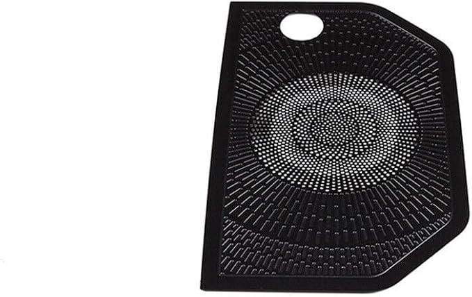 Stainless Steel Black Car Dashboard Speaker Mesh Net Panel Decorative Cover Fit forToyot-a Tundra 2022 2023 Auto Dashboard Speaker Grille Speaker Net Cover