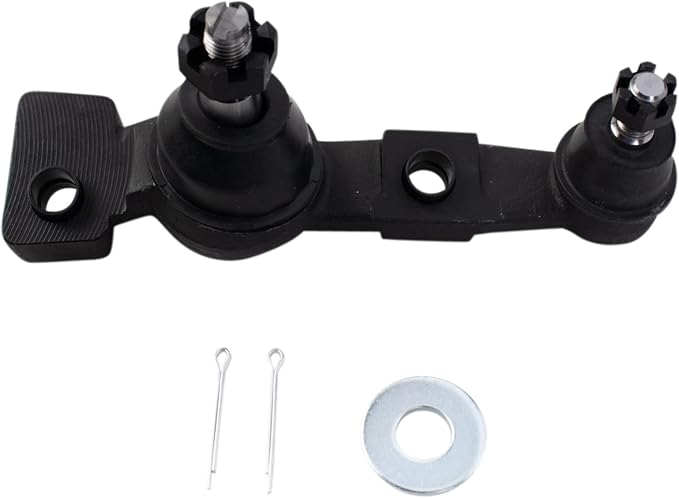 TRQ Front Lower Driver and Passenger Side Ball Joint Set Compatible with 18-22 Lexus RC300 RWD 11-22 IS350 RWD 15-22 RC350 13-20 GS350 18-19 IS300 L4 2.0L 18-19 GS300 13-18 GS450h 16-17 IS300